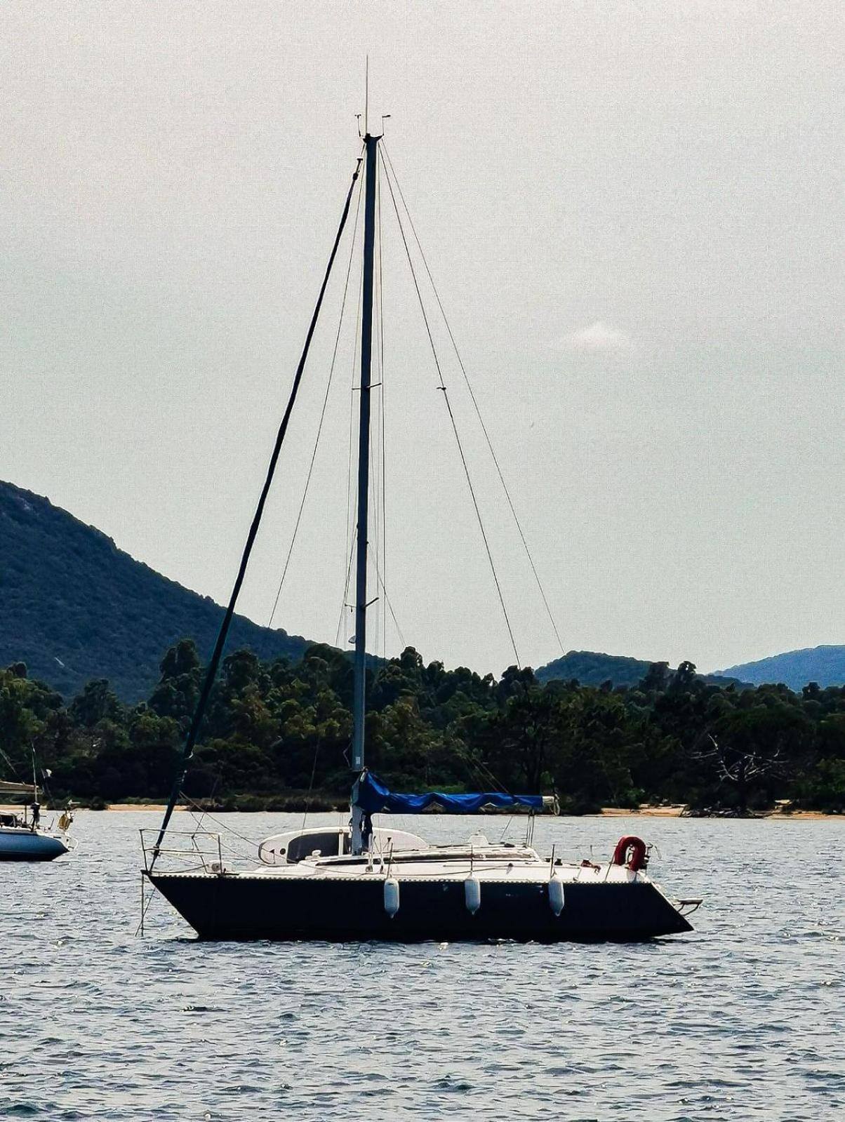 Stlocavoile 4, Bateau Seuls A Bord Hotel Porto-Vecchio  Bagian luar foto